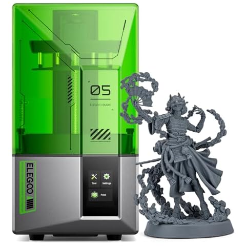 Imprimante 3D ELEGOO Mars 5 Cover