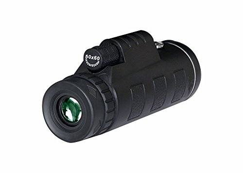 TELLW zoom Visore notturno HD Monoculari ad alto ingrandimento Telescopio notturno a basso livello di visione notturna