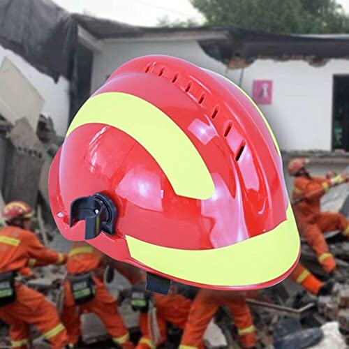 Casco de seguridad Hrippy: Sombrero impermeable contra impactos y sol 8