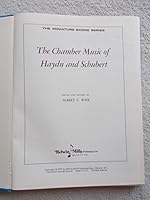 The Chamber Music of Haydn and Schubert B000JVADRU Book Cover