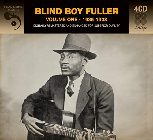 Volume 1 - 1935 - 1938 / Blind Boy Fuller
