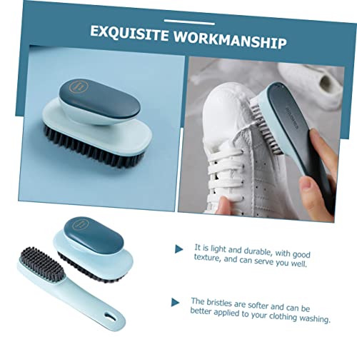 Brosse à récurer pour vêtements durable et performante avec des poils doux de qualité - 7