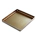 Bakeware - Alloy Nonstick Baking Pan 11" 11" - Golden