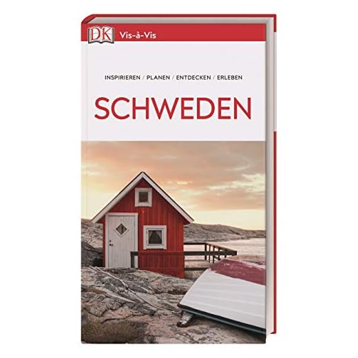 Vis-à-Vis Reiseführer Schweden