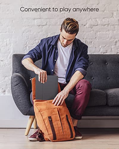 Arzopa 15.6'' 144Hz Portable Gaming Monitor, 1080P Fhd Portable Monitor With Hdr, Ultra Slim, Eye Care, External Second Screen For Laptop, Pc, Ps5, Mac, Raspberry Pi, Xbox, Switch-G1 Game #TOP6