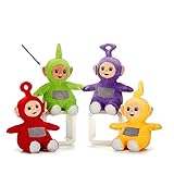 Plüsch Dipsy, die Teletubbies Größe des Plüschs: 28 cm Neuer Plüsch mit Etikett VERKAUFT VON EINHEIT