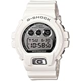 G-Shock Vintage Metal 6900 Watch - White [Watch] Casio