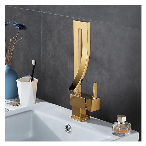 Robinet de cuisine style européen avec poignée ergonomique pour évier moderne