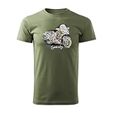 Veuillez vous référer au tableau des tailles avant d'acheter le t-shirt qui vous convient.