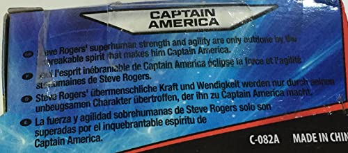 Marvel Legends Mvl 6 Inch Basic Figure - vue 7