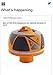 Wow World of Watersports Wow Sound 17-9000, Bluetooth Floating Speaker, Waterproof, 50 Hour Battery, 360 Degree Sound, LED Light, Fits in A Cup Holder (Orange)