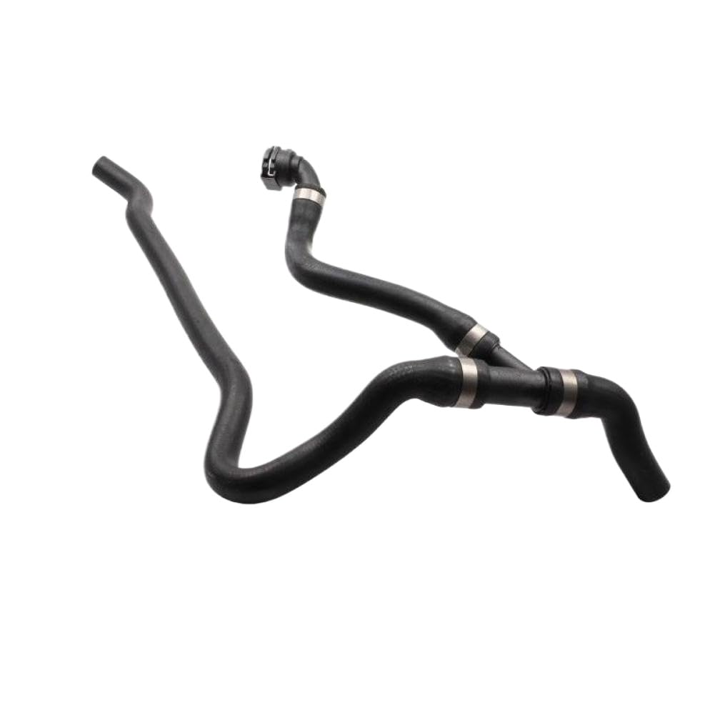 Engine Oil Radiator Hose Compatible with 5 Series F10 F11 F18 F02 F01 11537581870