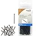279208 V7735 NAIL PANEL 1-5/8IN BLACK