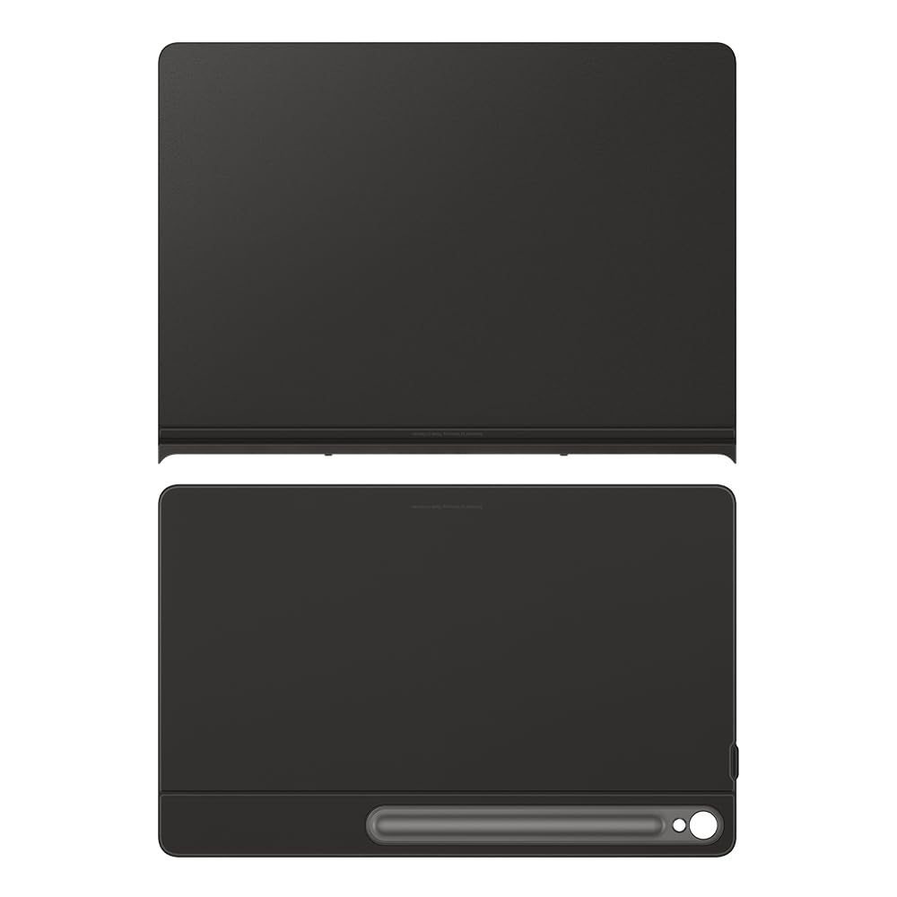 Samsung Galaxy Tab S10 FE+ Smart Book Cover, Black