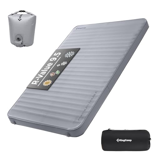 KingCamp-Self-Inflating-Sleeping-Pad-for-Camping-Ultra-Thick-Double-Single-Foam-Mattress-High-R-Value-Camping-Air-Pad-Mat-Multi-Colors-Sizes