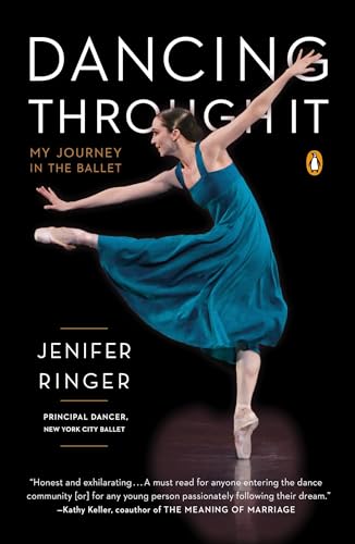 Dancing Through It: My Journey in the Ballet