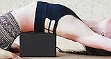 for EVA Yoga Block Black High Density Easy