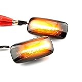 ★ ¡Por favor envíeme su modelo y año después de la compra!   Hecho de carcasa de material plástico ABS de primera calidad, se ajusta exactamente al diseño del equipo original, garantiza el ajuste correcto utilizado.Diseño impermeable a nanoescala adoptado para diversas condiciones climáticas.