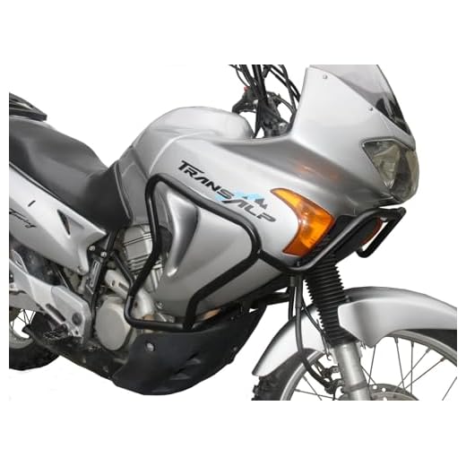 Kraschstänger HEED XL 650 Transalp (2000–2007)