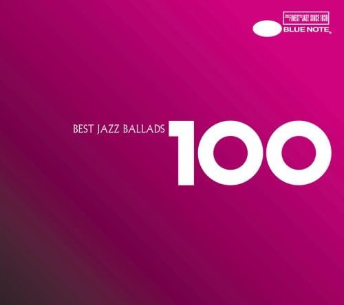 Best Jazz Ballads 100 [6cd] Amazon.co.uk CDs & Vinyl