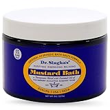 Dr. Singha's Mustard Bath - 8 oz