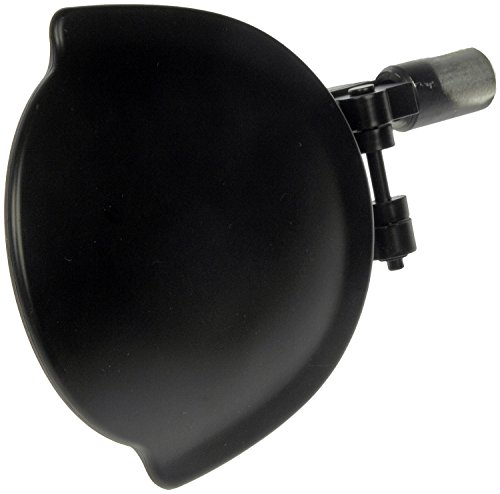 Poignée de porte extérieure cassée ? Réparer avec Dorman 80448 noire mate - 3