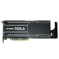 NVIDIA 900-22081-0040-000 Tesla K40 Passive 12GB PCIE 3.0 Computing Module