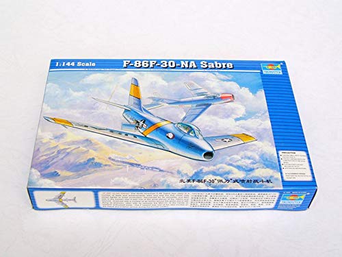Trumpeter 1/144 F86F30 Saber Jet