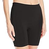 santoni sale nederland Erzeugt eine Sanduhrkurve Instant Shaping Santoni Nahtlose Damen-Slips, langes Bein, schwarz, Large