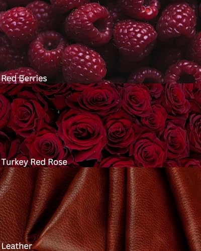 Image of TOXICMALE Ombre Leather + Rose land | Perfect Long lasting Men's perfume for Date & special ocassion| perfumes for men | Gift for him | TMA25 | 50 ml perfume | TM Perfume House