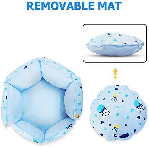 Homeya Guinea Pig Hideout, Pet Small Animal Guinea Pig Bed Cuddle Cup Winter Warm Fleece Cozy House Bedding For Hamster Bunny Chinchilla Hedgehog Rat Habitat Cage Accessories Birthday Gift #TOP1