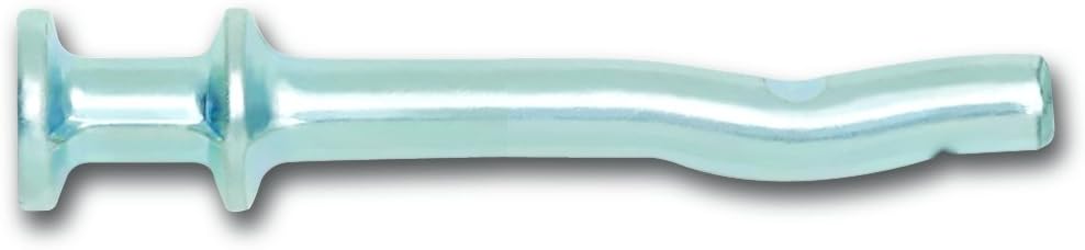 Powers Fastening Innovations 03794 Spike Anchor - 1/4-Inch by 2-3/4-Inch Concrete Forming Grade 8.2 Carbon Steel Pre-Expanded Anchor, 100 Per Box