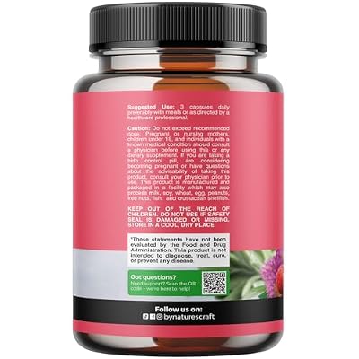 Complete Herbal Menopause Supplement for Women - Multibenefit Menopause Ease Hormone Balance for Women for Night Sweats Mood and More with Dong Quai Vitex Chaste Berry and Black Cohosh - 90 Count