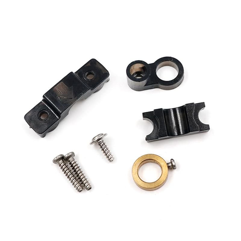Tube en acier Feilun FT012 3mm de rechange pour bateau RC brushless