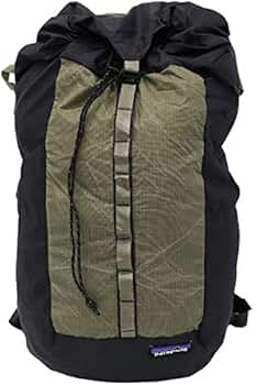 Patagonia パタゴニア ウルトラライト ブラックホール パック 20L パタゴニアのウルトラライト・ブラックホール・パック20Lは軽量で