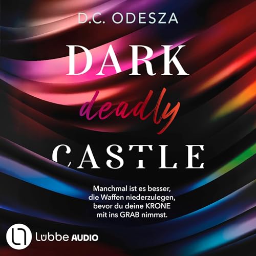 『DARK deadly CASTLE』のカバーアート