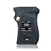 DSC-Mart Texture Case for Smok Mag 225W Right Handed Box MOD Protective Silicone Skin Rubber Cover Sleeve Wrap Gel fits MAG 225W Starter Kit (Black)
