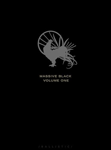 Massive Black: v. 1 (Massive Black: Volume One)