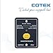 COTEK CR-8 Inverter Remote Control With 25 Foot Cable | Remote Control for COTEK SD Series, SE Series & SP Series Inverter | Remote Access via User Friendly Interface