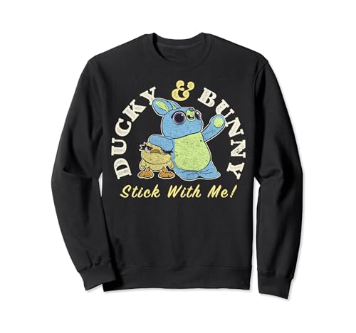 Sweat Toy Story 4 ravivez vos souvenirs d'enfance avec Ducky et Bunny
