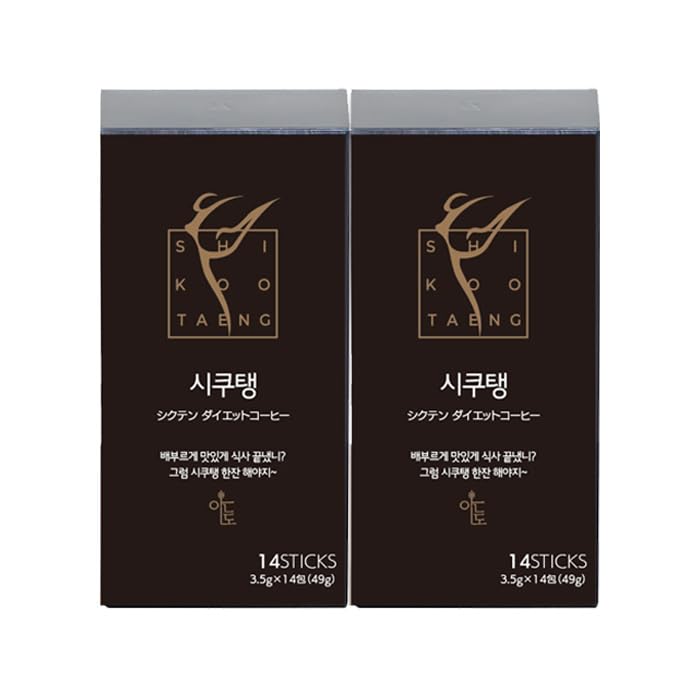 SHIKOOTAENG コーヒー 4箱セット SHIKOOTAENG コーヒー 4箱セット 楽天市場】【30包入り