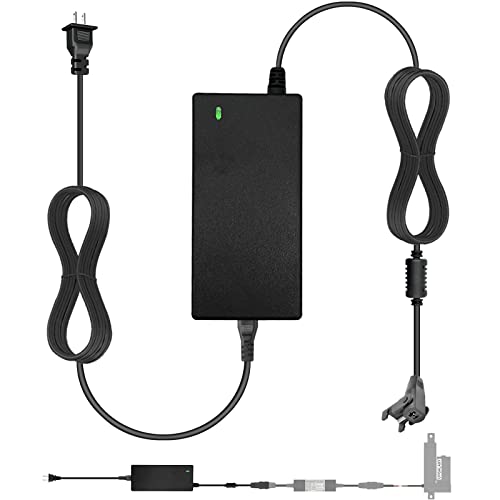 Image of UYGALAXY - 12V 5A Output Linear Actuator Motor Driver Power Supply, 220VAC Input Adapter Compatible with Lift Chair, Electric Sofa