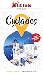 Guide Cyclades 2025/2026 Petit Futé (2025-2026)