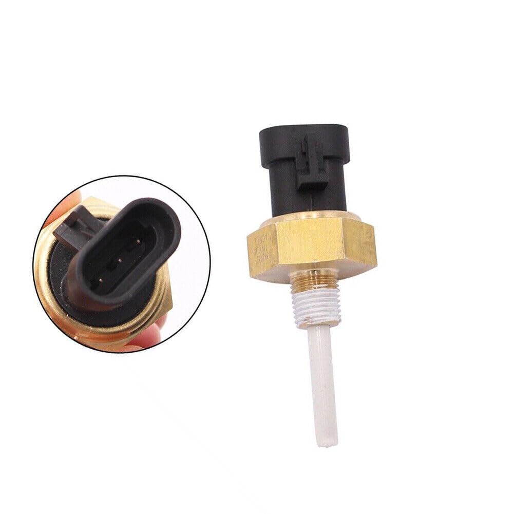 3-Wire 4383933 Coolant Level Sensor Switch Compatible with Cummins Truck Engine K19 K38