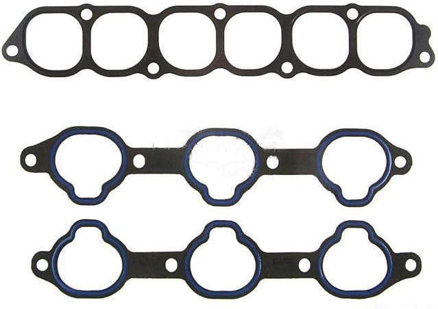 Intake Manifold Gasket Set Lower and Upper for 2003-2006 Hyundai Santa Fe