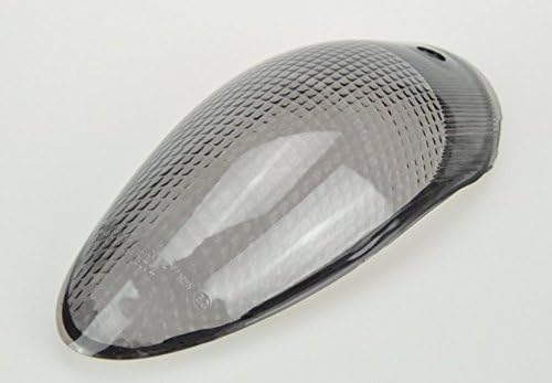 Motorcycle Tail Light Lens Compatible with 96-05 R1200C,02-05 R1200CL,03-05 R1200 Montauk,01-04 R1200C Independent smoke Lens