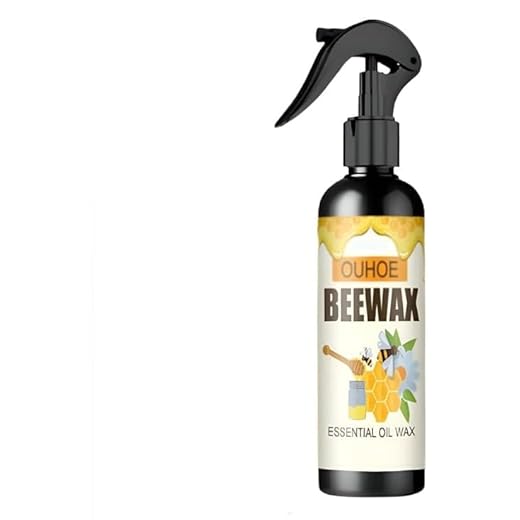 Beewax Essential Oil Wax Spray 120ml