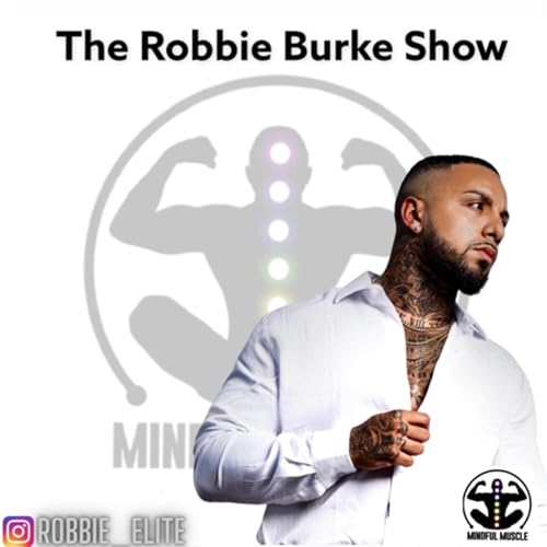 The Robbie Burke Show Podcast Por Robbie Burke arte de portada