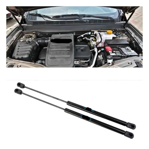 Vérins à gaz Captiva 2006-2019 à levage fluide et amorti constant - 2