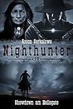 Cover zum Buch Nighthunter 10. Showdown am Hellsgate